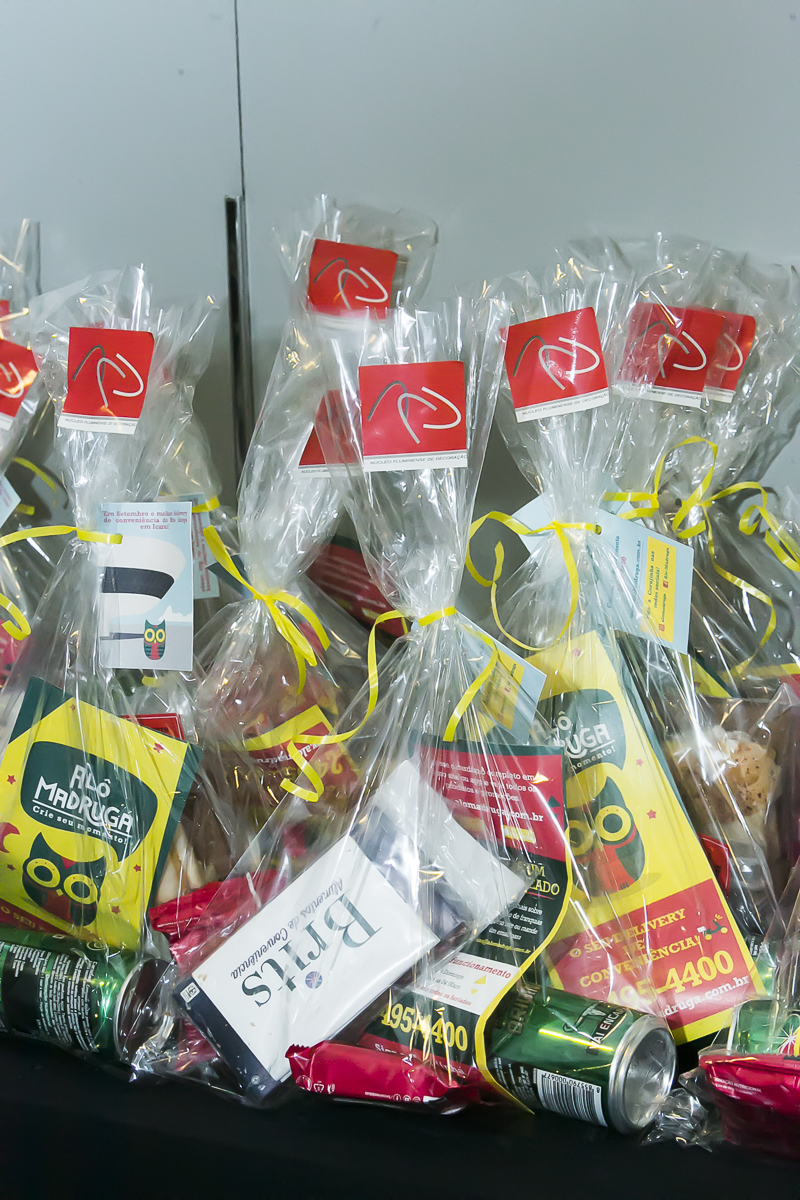 Palestra “Elimine os riscos na sua profissão” – NFD 2018